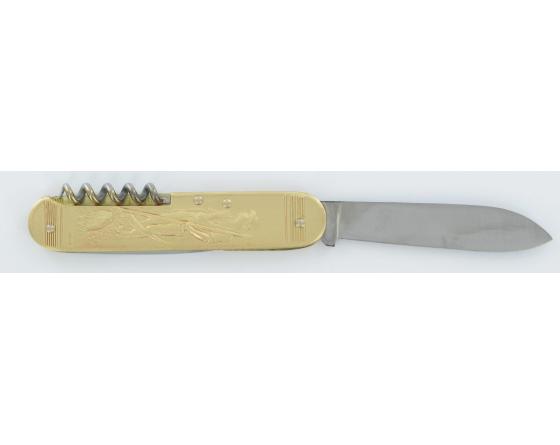 Semeur - Faucheur - 3 Pièces Couteau de poche par Coursolle