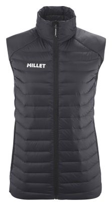 Doudoune Sans Manches Femme Millet Evole Light 700 Noir