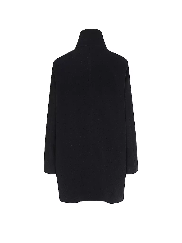 FUCHS & SCHMITT Wollmantel  dunkelblau