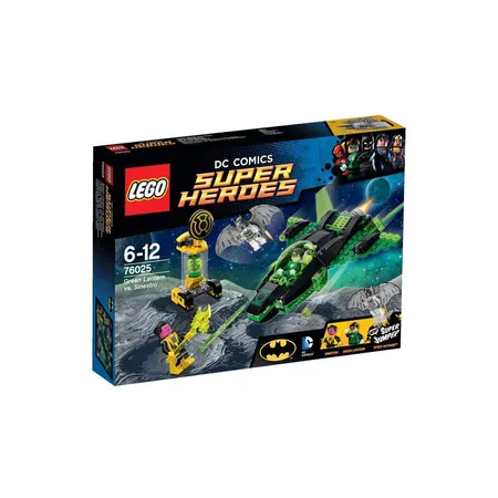 LEGO® Super Heroes 76025 Green Lantern vs. Sinestro, 174 Teile