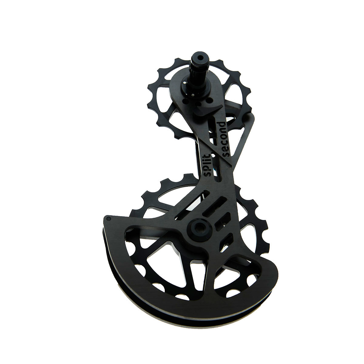 Split Second Ceramic Performance Cage System Shimano 11 Speed Zwart