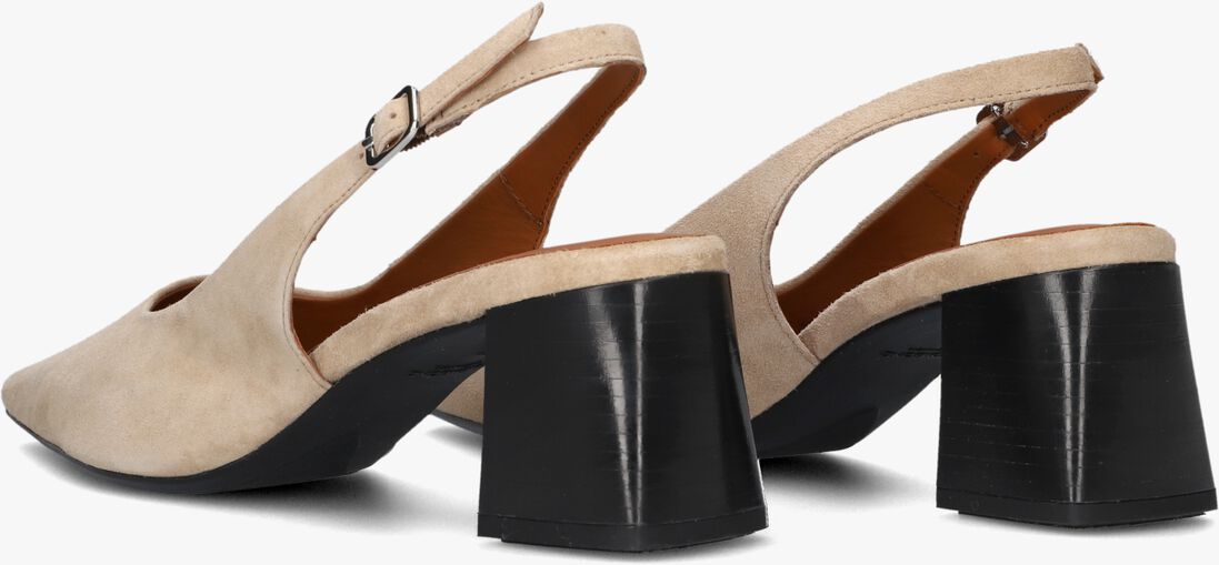 VAGABOND SHOEMAKERS beige vagabond shoemakers pumps altea