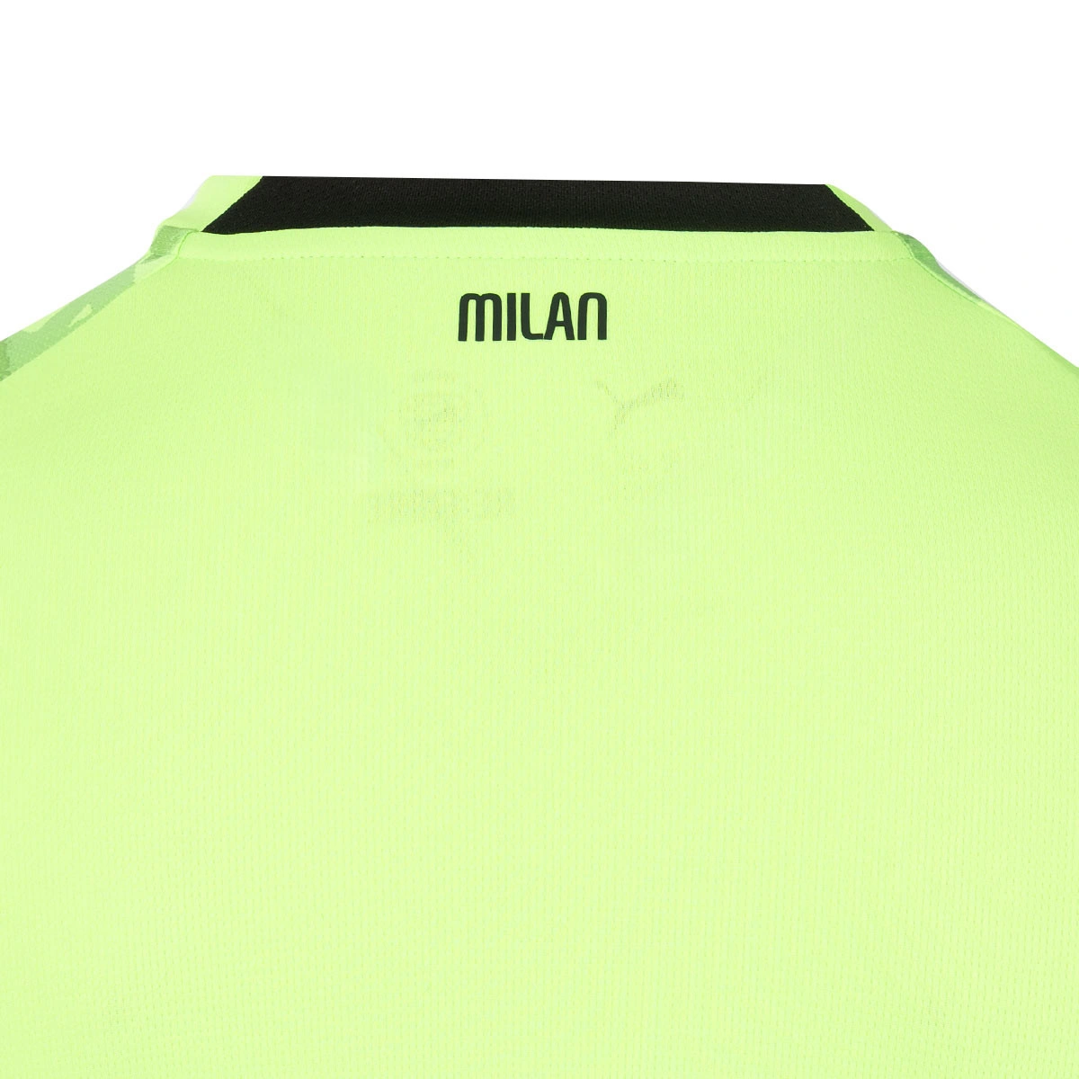 Camisola Puma AC Milan Primeiro equipamento 2026-2027 Guarda-redes