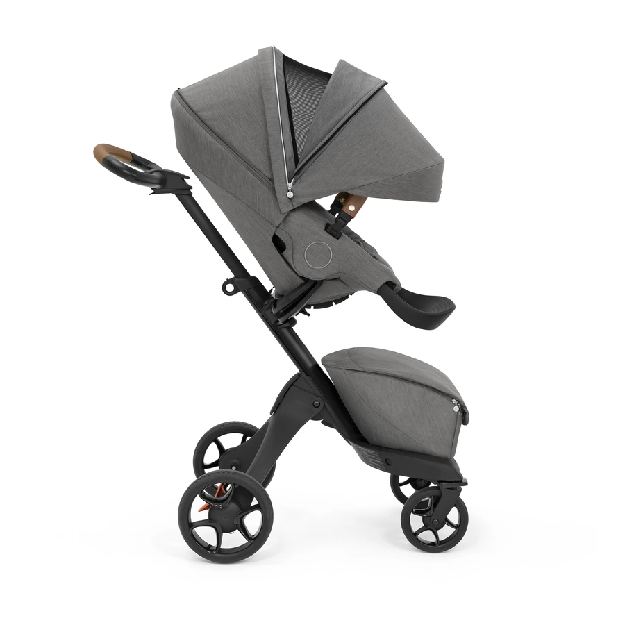 STOKKE® Kinderwagen Xplory® X Modern Grey
