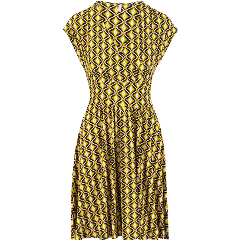 Blutsgeschwister Damen La Vie Est Belle Kleid