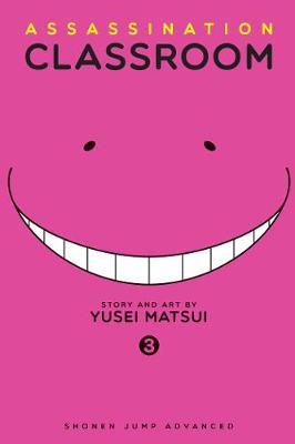 Assassination Classroom, Vol. 3 - Assassination Classroom 3 (Paperback)