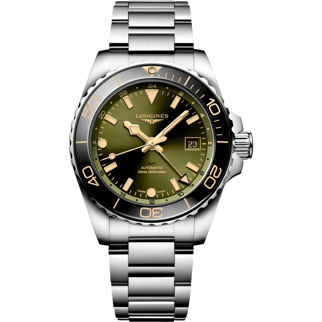 Longines HydroConquest GMT 41mm
