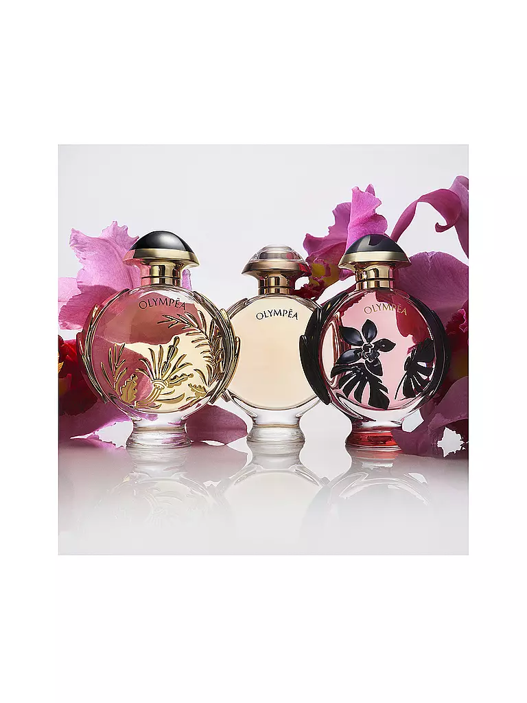 PACO RABANNE Olympea Flora Eau de Parfum Intense 30ml keine Farbe