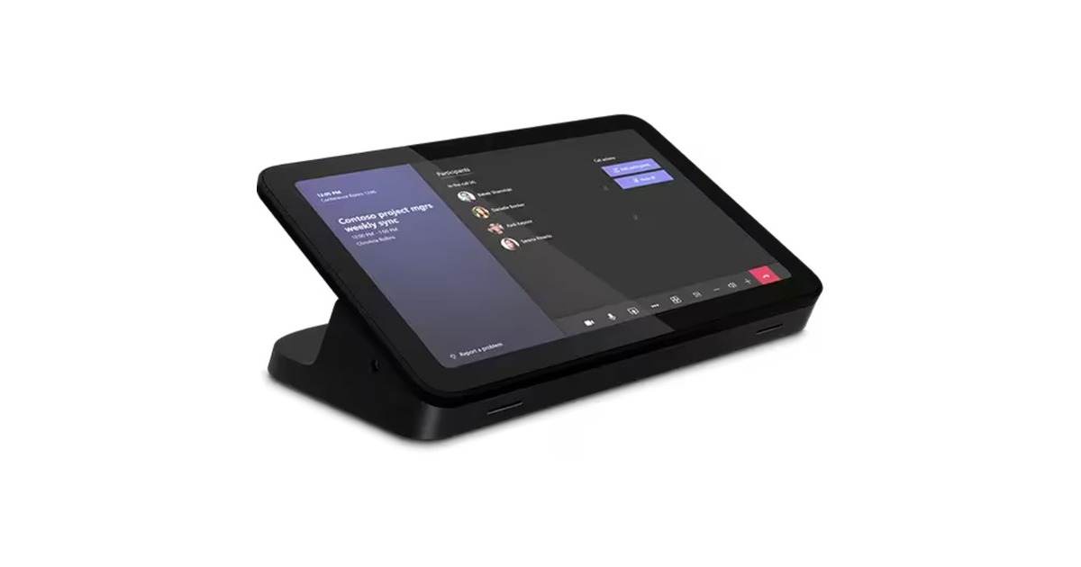 LenovoThinkSmart Core + IP Controller Kit conferentiesysteem  (Zwart, Intel® Core™ i5-1145G7E | 16 GB | 256 GB SSD)