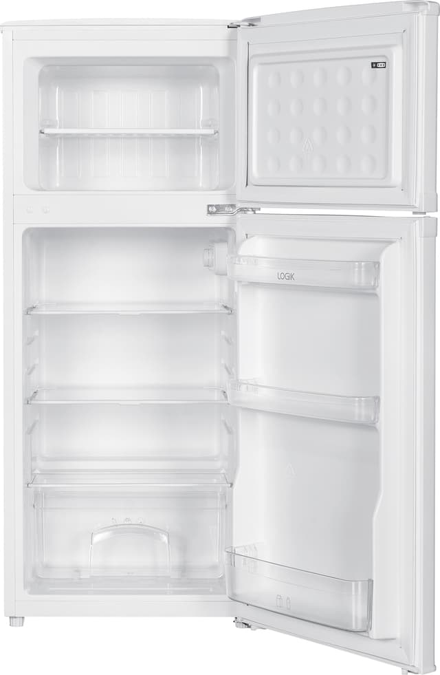 Logik køle-/fryseskab LDD115W23E
