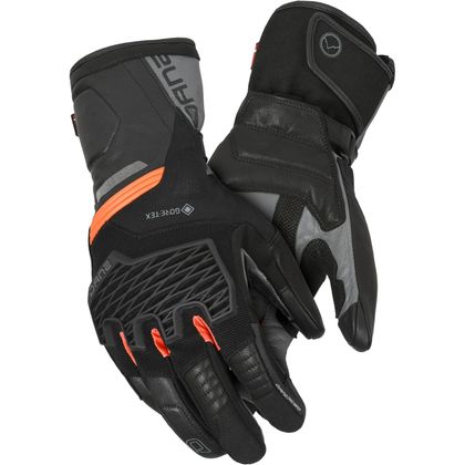 Gants Dane MAGNUS GORE-TEX - Noir / Orange