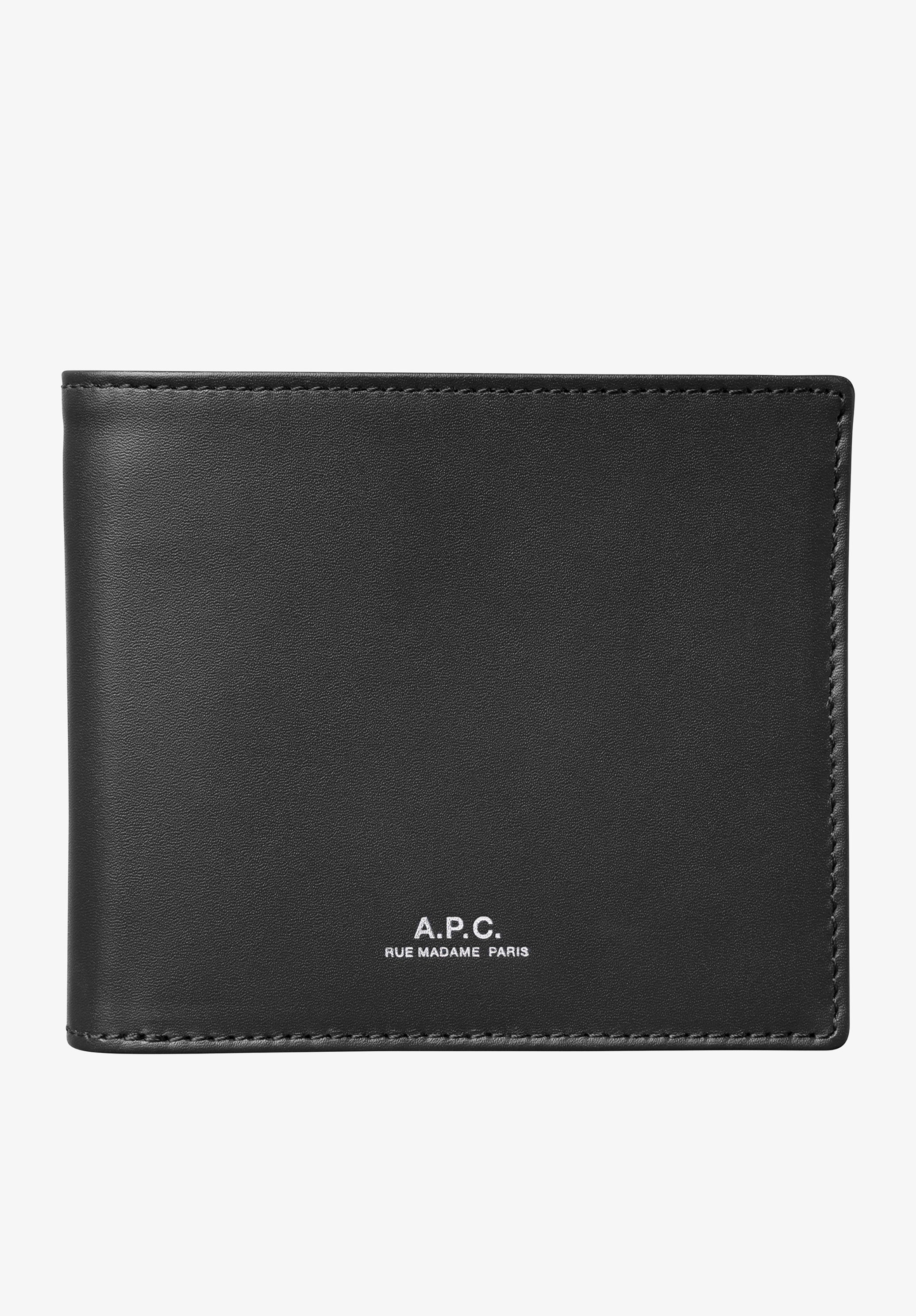 portefeuille aly - Noir