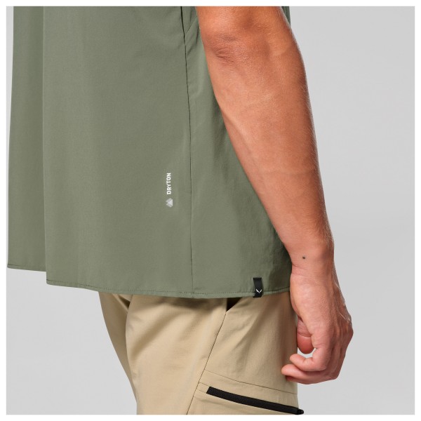 Salewa - Puez S/S Shirt - Chemise