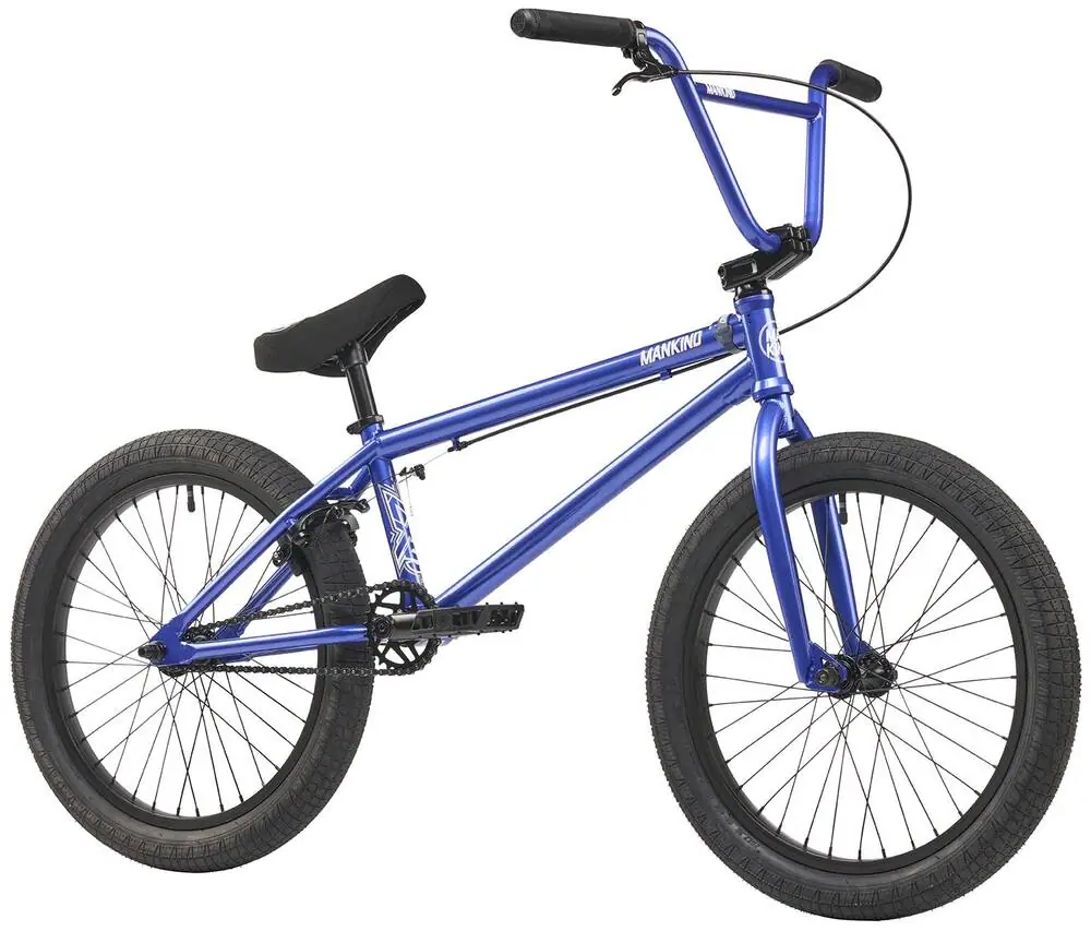 Mankind NXS 20'' Freestyle BMX Cykel | SkatePro