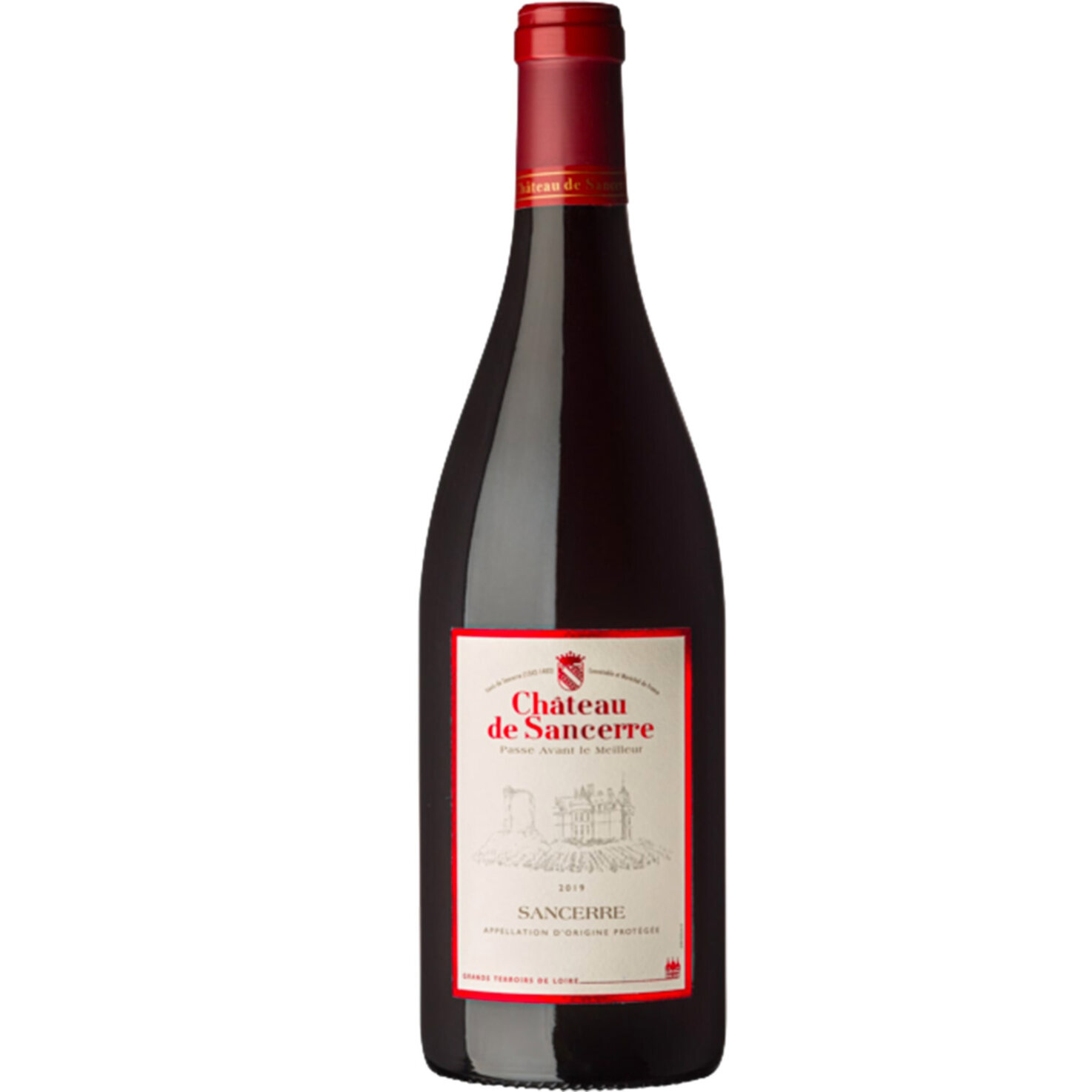 Sancerre AOP Château -75cl