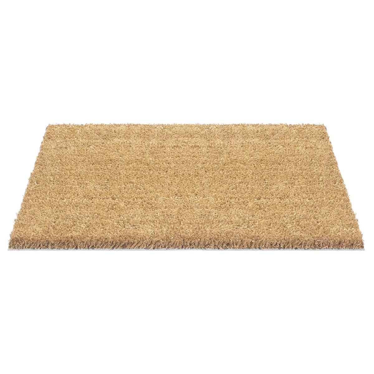 Fussmatte Kokosmatte Ruco Braun