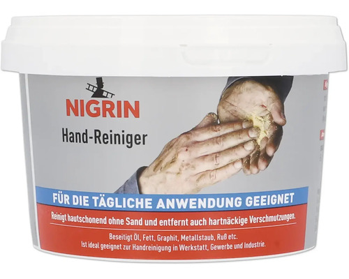 RepairTec professionele handreiniger Nigrin 500 ml