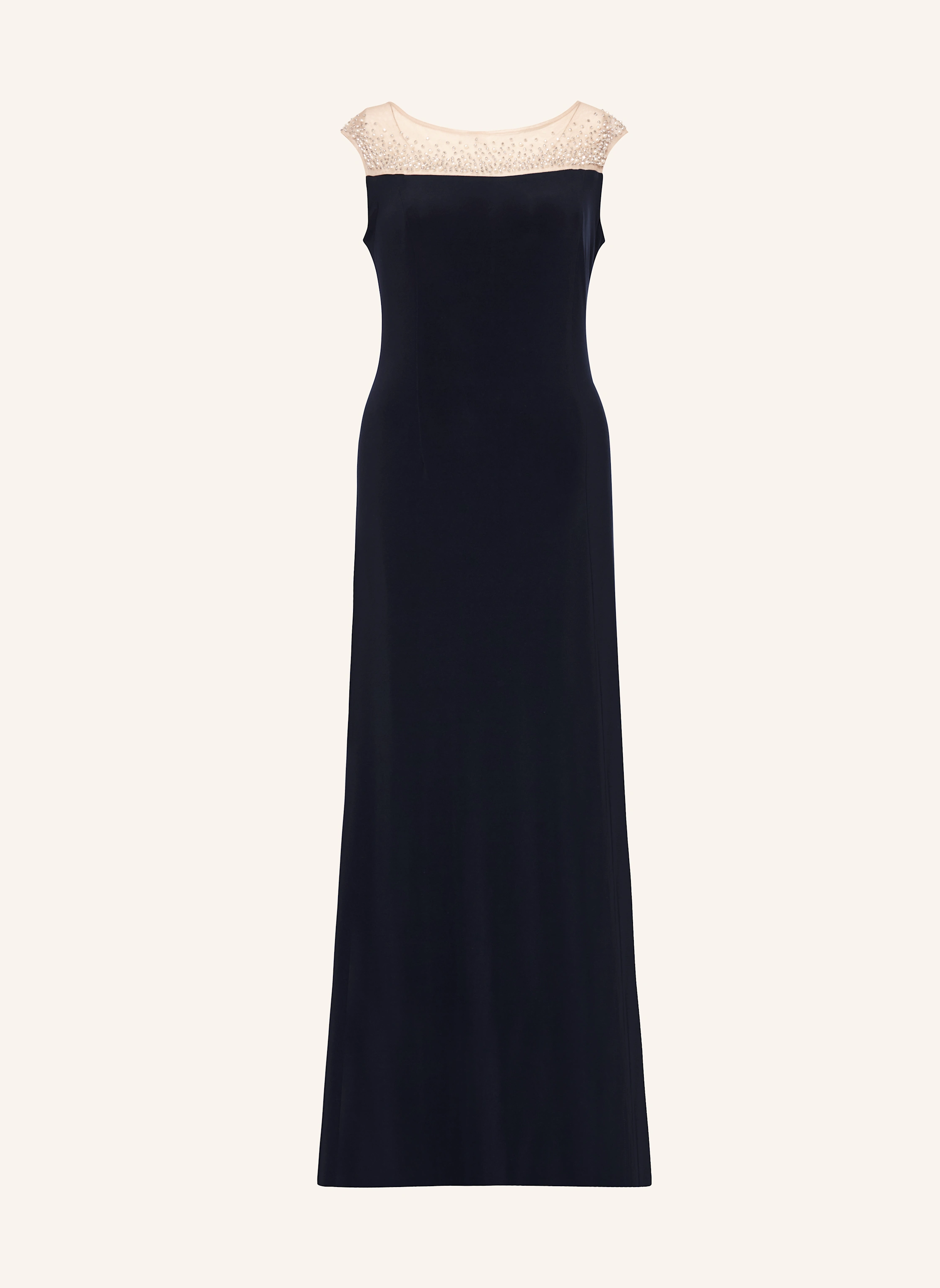 Joseph Ribkoff SIGNATURE Abendkleid mit Schmucksteinen