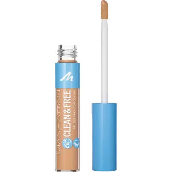 Clean & Free Concealer 20 Light