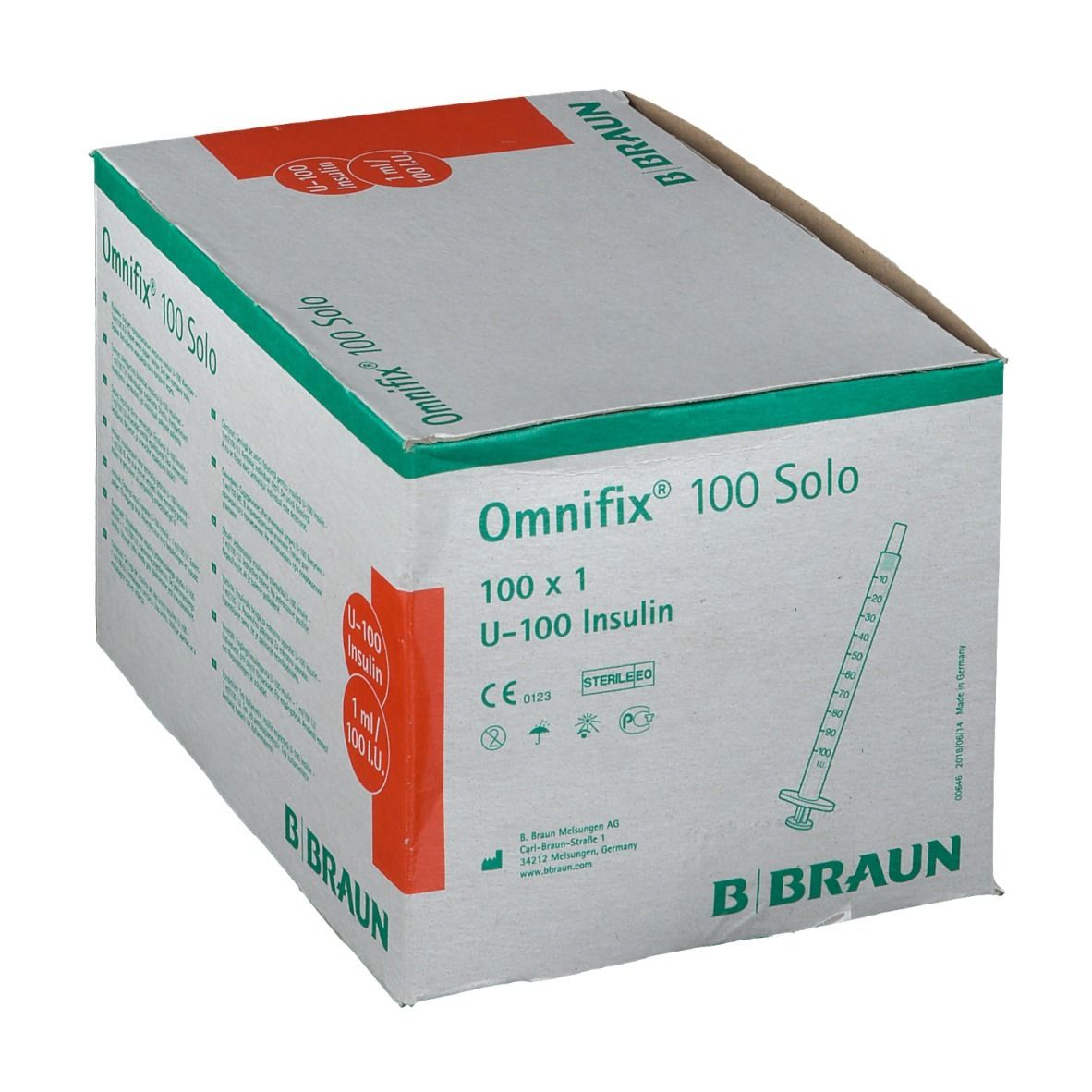 Omnifix® 100 Solo