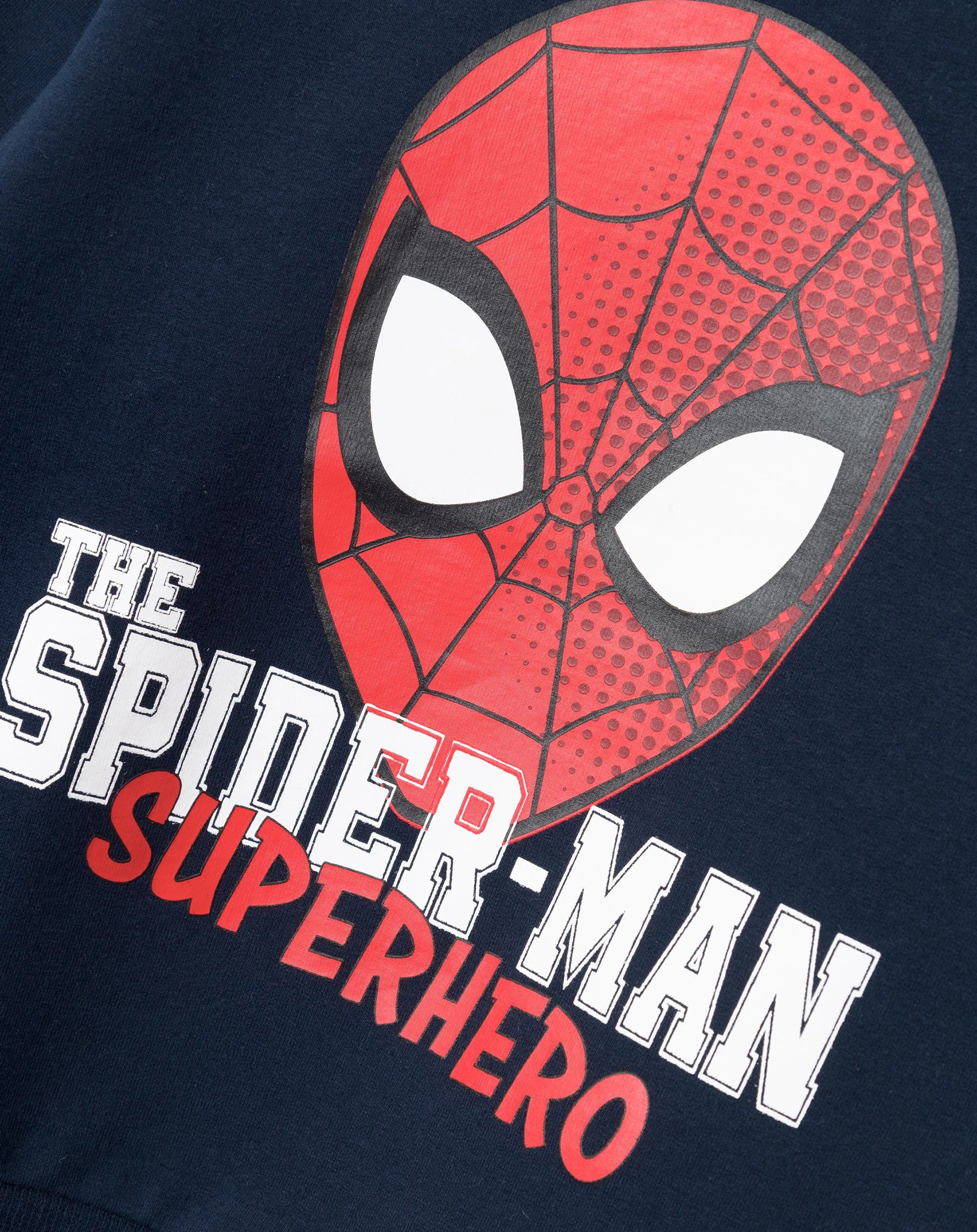Sweatshirt NMMNURIT SPIDERMAN in dark sapphire