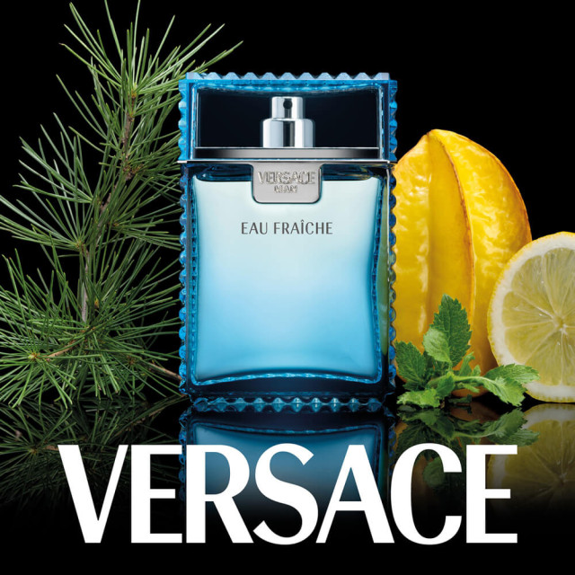 Parfum VERSACE Man Eau Fraiche