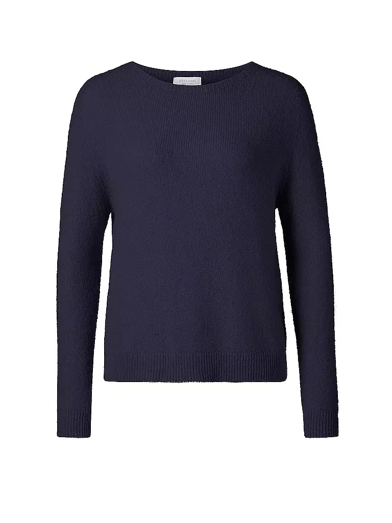 RICH & ROYAL Pullover blau