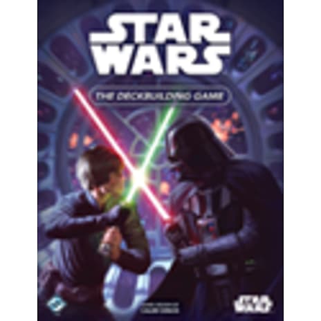Star Wars The Deck Building Game