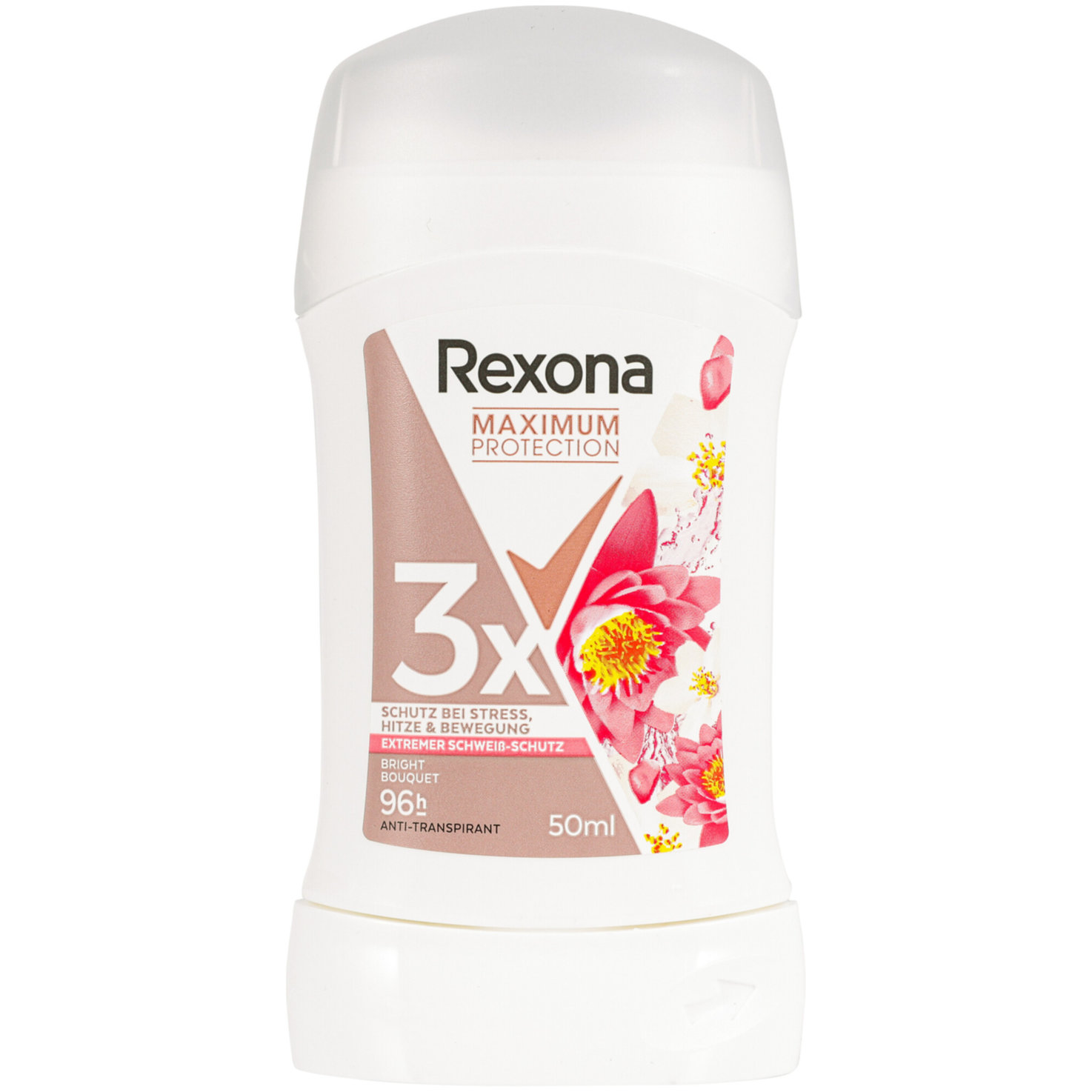 Rexona Maximum Protection Deostick Anti-Transpirant Bright Bouquet 50 ml