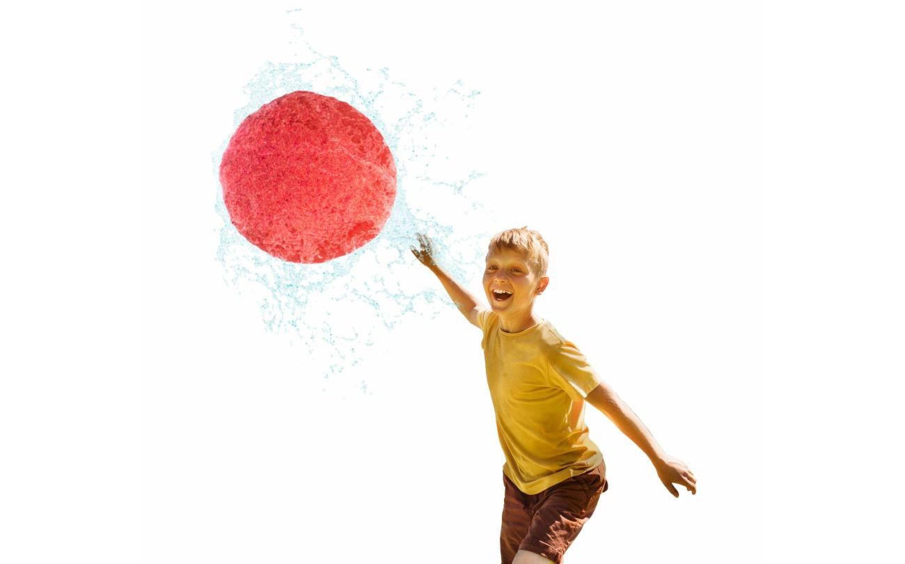 Splash! Super Splashballen 50 stuks 5cm