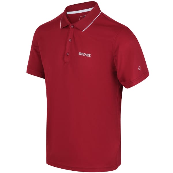 Polo randonnée REGATTA MAVERIK V DELHI RED