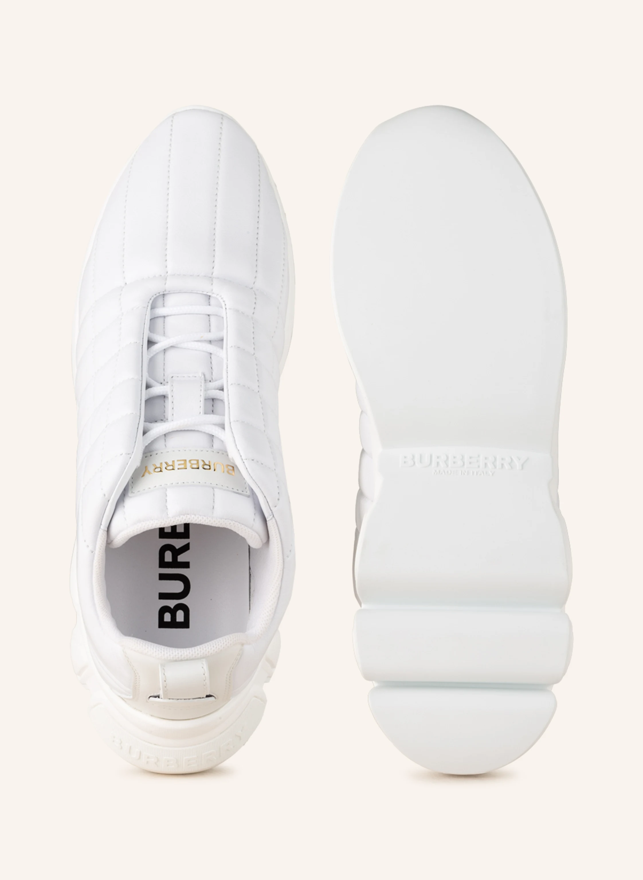 BURBERRY Sneaker AXBURTON