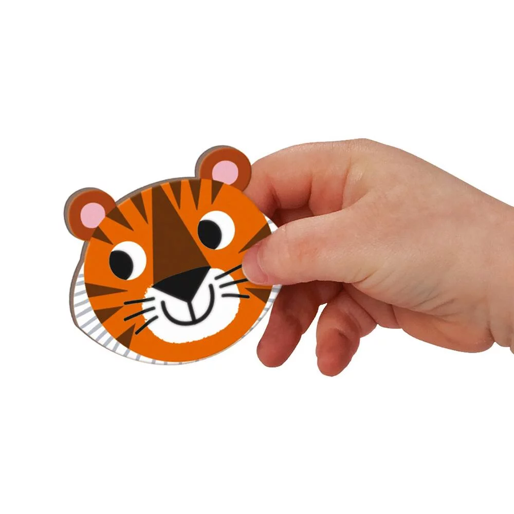 MAGNETI'BOOK ANIMAUX, 30 MAGNETS