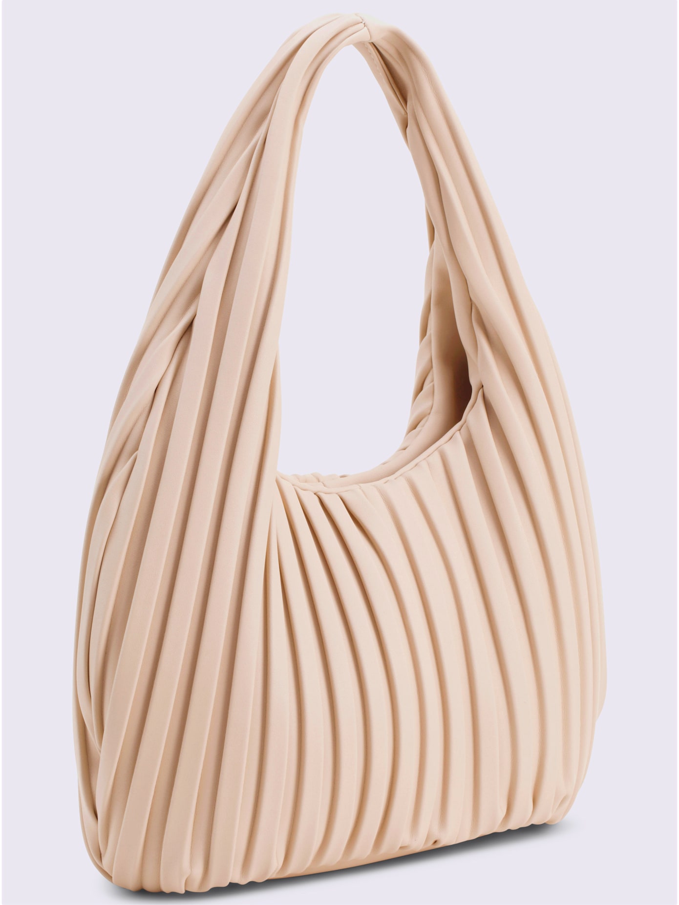 Sac qualité plissée tendance