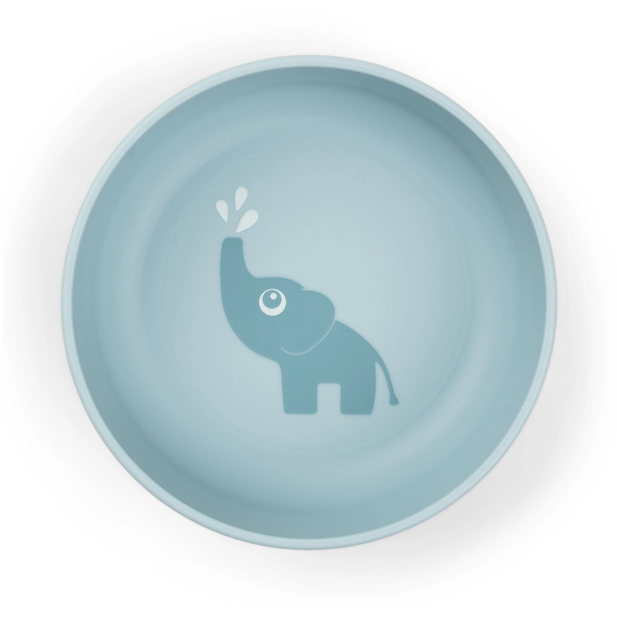 Done by Deer™ Schüssel Foodie Elphee Blau