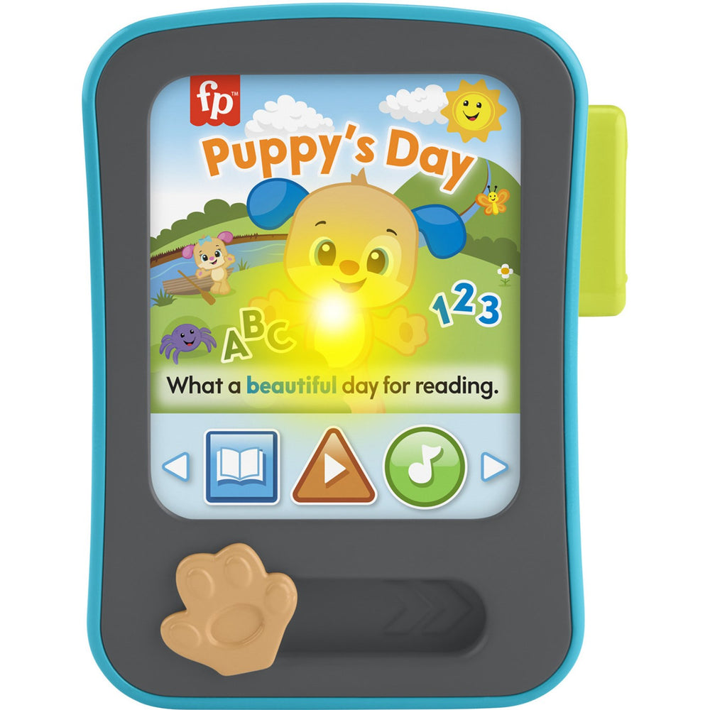 Køb Fisher-Price® Laugh & Learn Historielæser