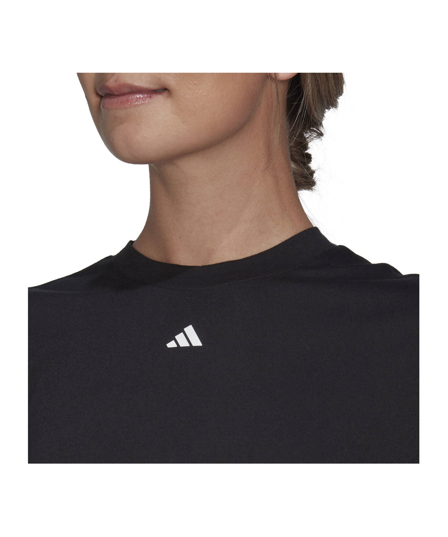 adidas Performance| Damen T-Shirt Cropped