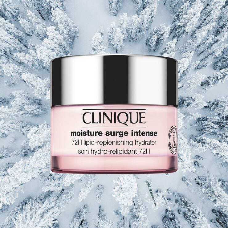 Clinique Moisture Surge Intense 72-Hour Lipid-Replenishing Hydrating Face Cream