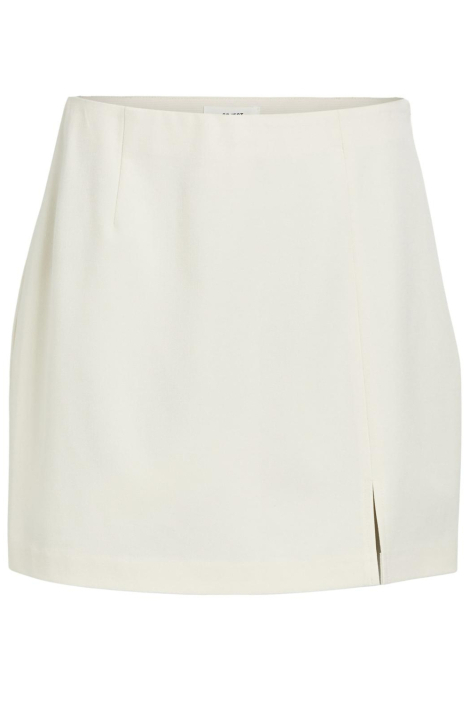 Object beige dames rok