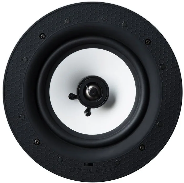 Lithe Audio IP44 Passive Ceiling Speaker Enceintes encastrables