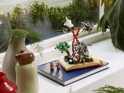 LEGO De evolutie van STEM (21355)