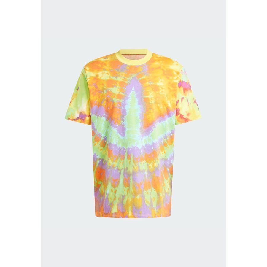 Adidas Original T-shirt manches courtes tie and dye 2