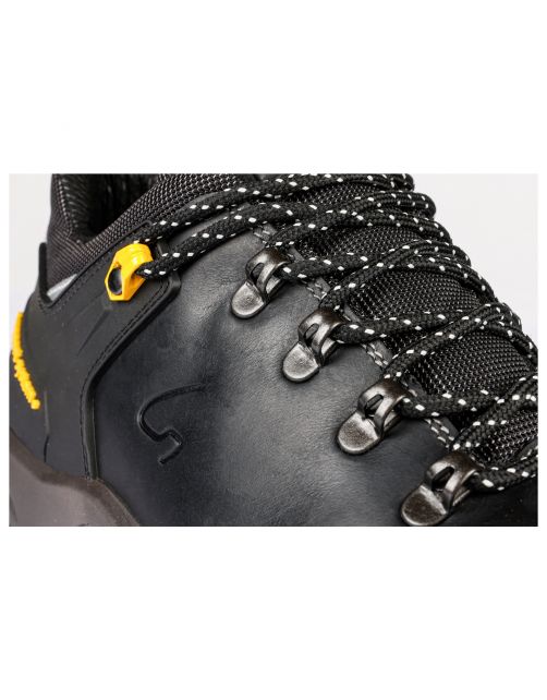 Grisport Werkschoen 901l Zwart - Werkschoenen