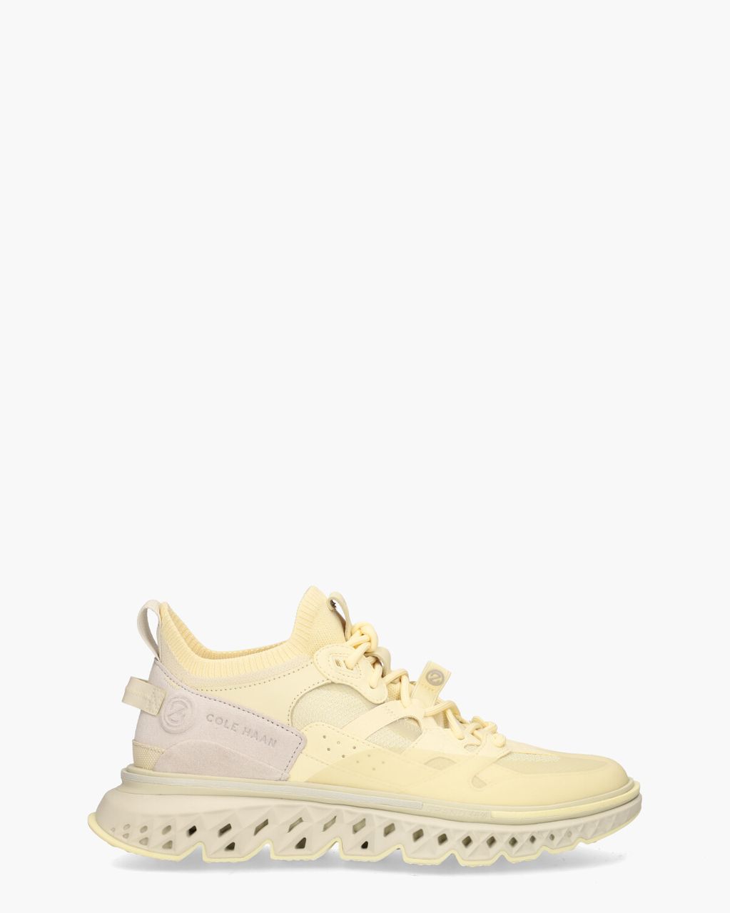 Cole Haan 5.Zerogrand WRK Ecru Herensneakers