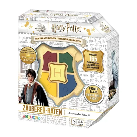 Zanzoon Harry Potter Zauberer-Raten