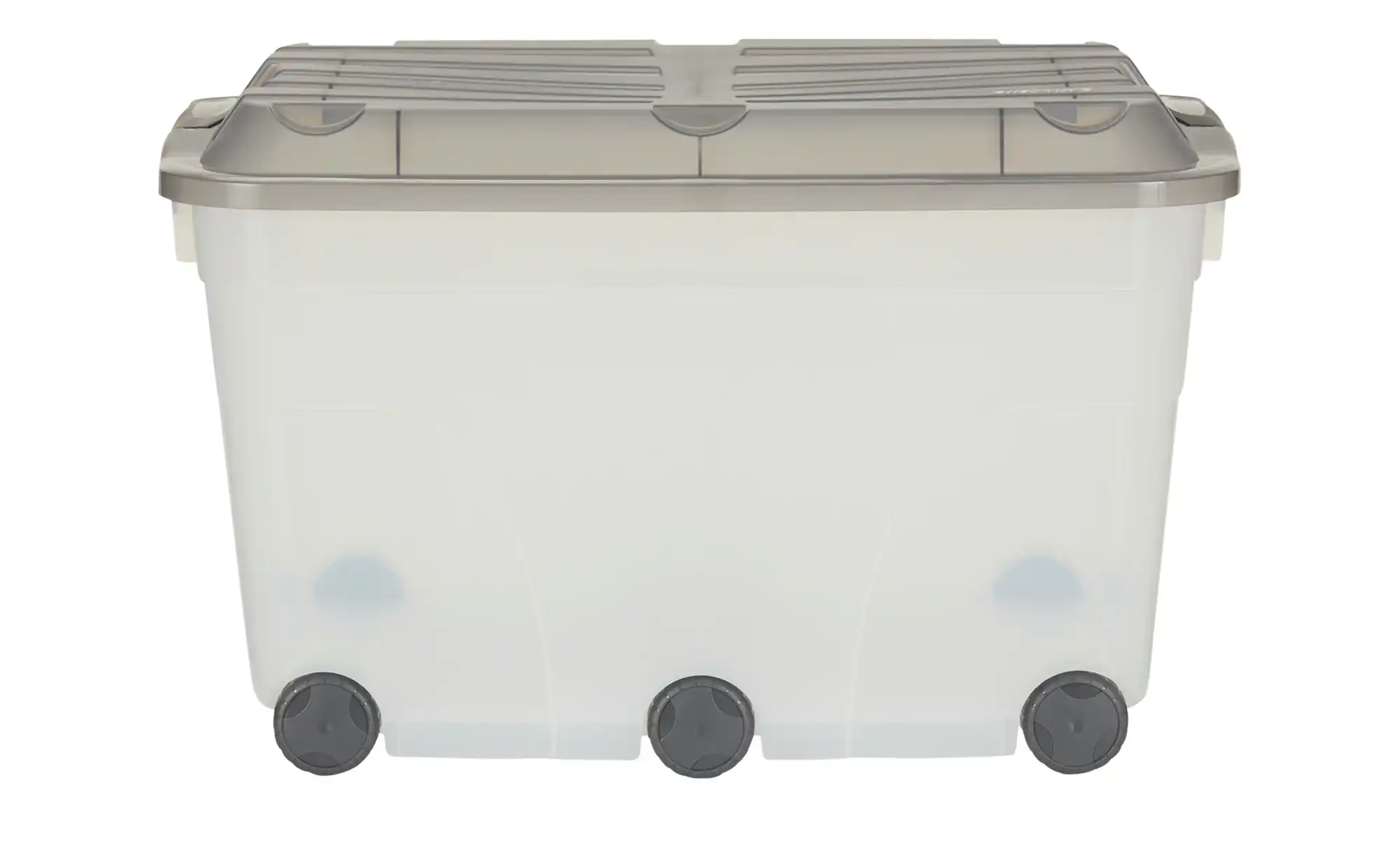 Rotho Rollbox mit Deckel Aufbewahrungsbox