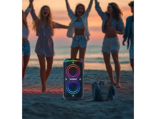 MUSE - Enceinte bluetooth M-1930 DJ