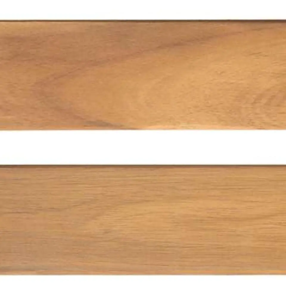 VIVARA - Tuinbank - Lichte houtkleur - FSC® gecertificeerd acaciahout