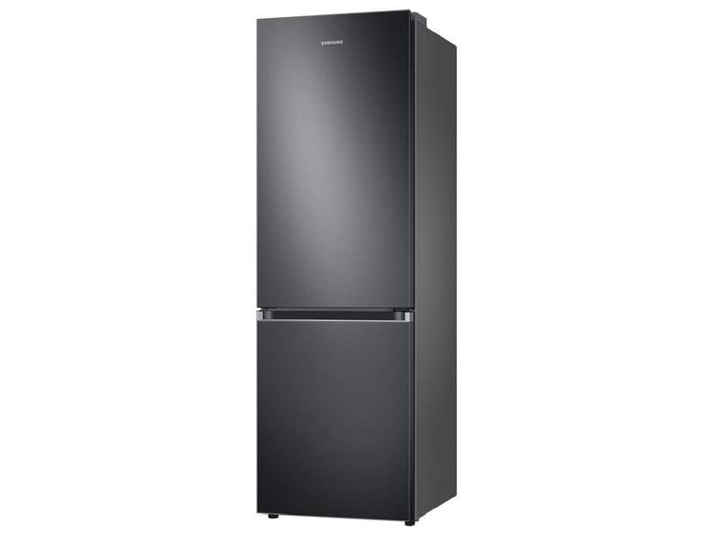 Samsung Kühl-Gefrierkombination RB34C605CB1/WS Rechts, Wech Freistehendes Kombigerät mit Kühlschrank oben und Gefrierschrank unten