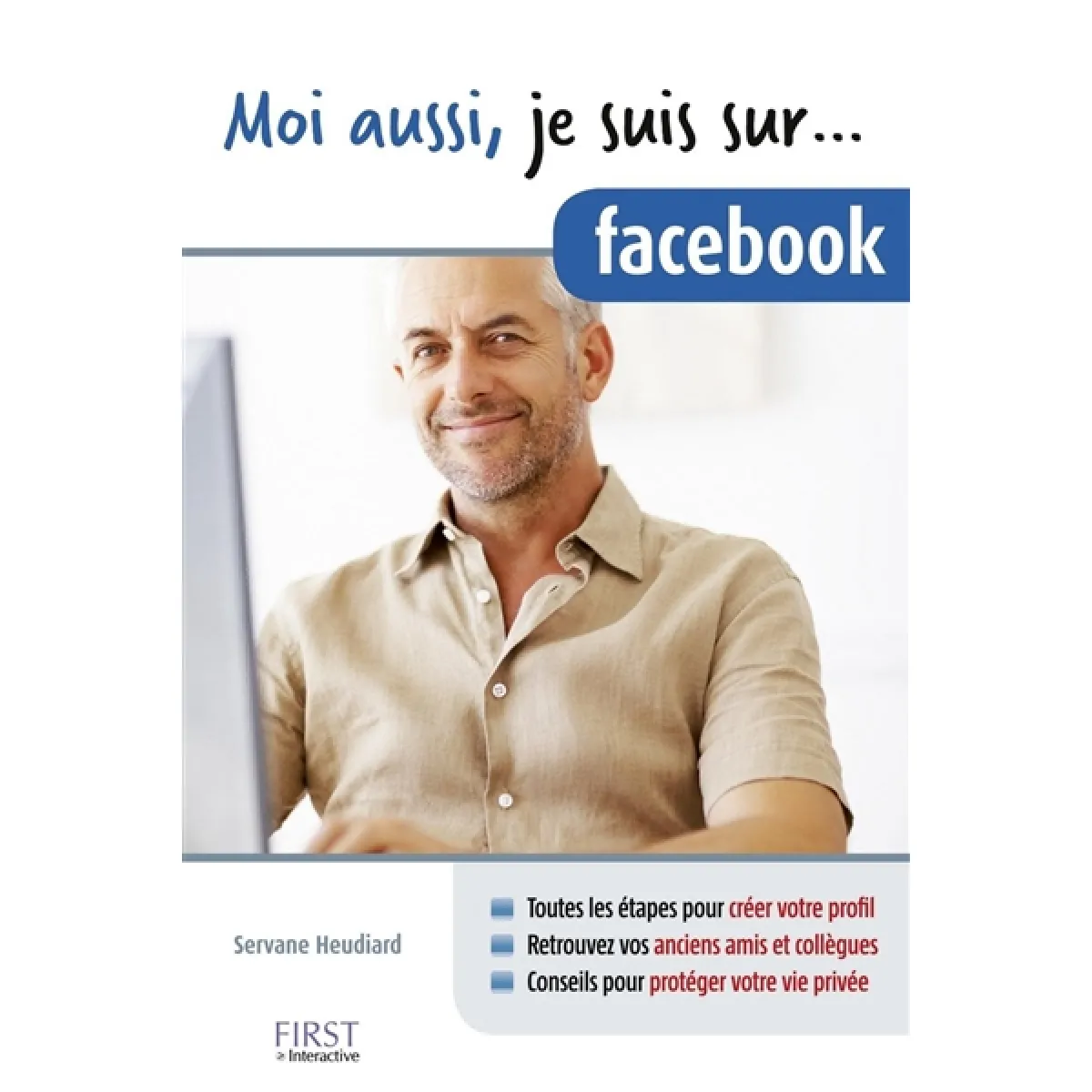 Moi aussi, je suis sur... Facebook · Occasion